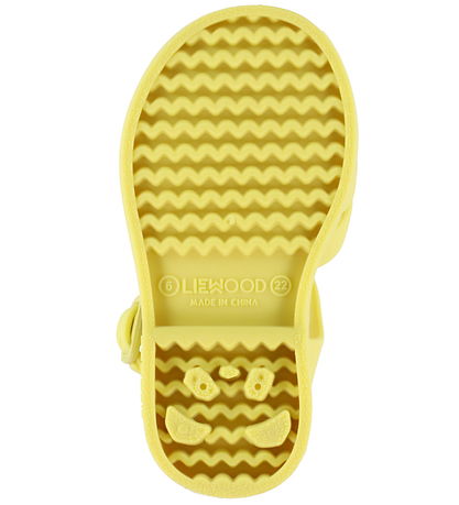 Liewood Sandaler - Bre - Lemon Yellow