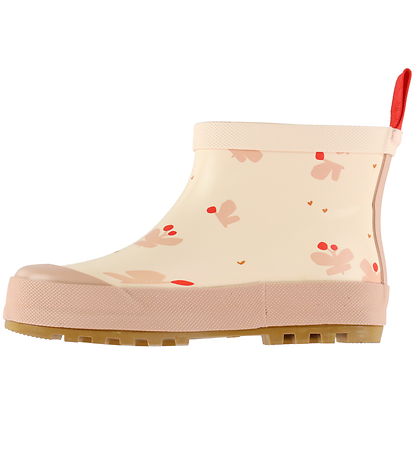 Liewood Gummistøvler - Tekla Printed - Mini Butterfly/Apple Blos