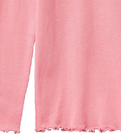 Wheat Bluse - Rib - Reese - Bubblegum