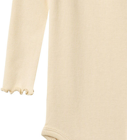 Wheat Boddy l/æ - Rib - Lotta - Barely apricot