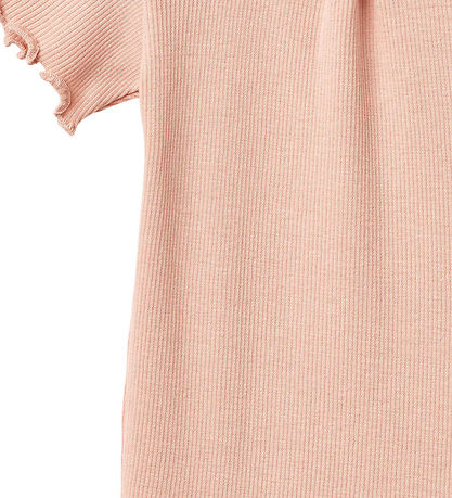 Wheat Body k/æ - Rib - Edna - Rose Cloud