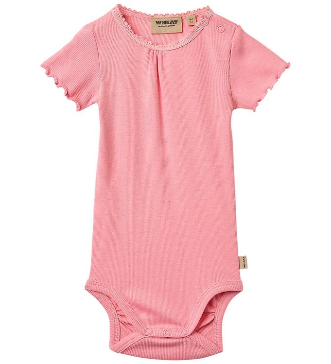 Wheat Body k/æ - Rib - Edna - Bubblegum