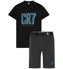 JBS Pyjamas/Shorts - CR7 - Mehrfarbig