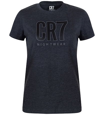 JBS Pyjamas/Shorts - CR7 - Grå