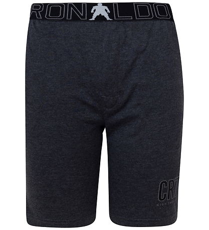 JBS Pyjamas/Shorts - CR7 - Grå