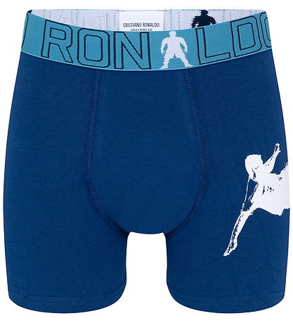 JBS Boxershorts - CR7 - 3-Pak - Multifarve