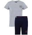 JBS Pajama Set/Shorts - CR7 - Multicolour