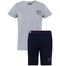JBS Ensemble de Pyjama/Shorts - CR7 - Multicolore