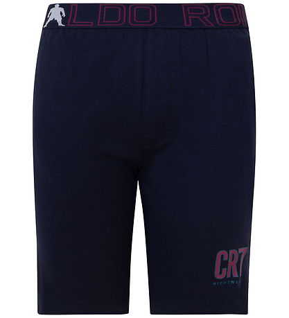 JBS Ensemble de Pyjama/Shorts - CR7 - Multicolore