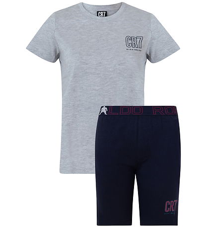 JBS Ensemble de Pyjama/Shorts - CR7 - Multicolore