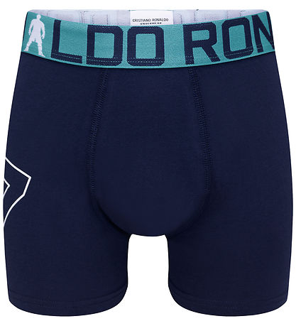 JBS Boxershorts - CR7 - 5-Pak - Multifarve