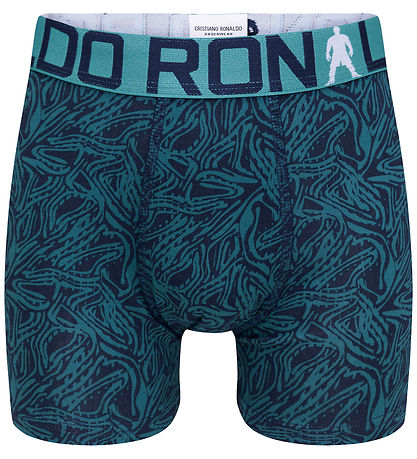 JBS Boxershorts - CR7 - 5-Pak - Multifarve