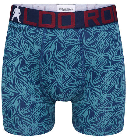 JBS Boxershorts - CR7 - 5-Pak - Multifarve