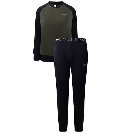JBS Pyjama Set - CR7 - Multicolour