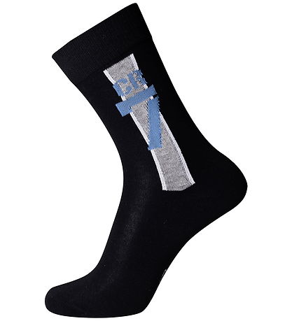 JBS Socks - CR7 - 3-Pack - Multicolour