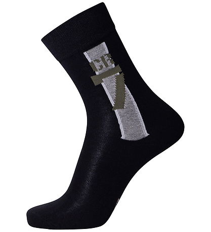 JBS Socks - CR7 - 3-Pack - Multicolour