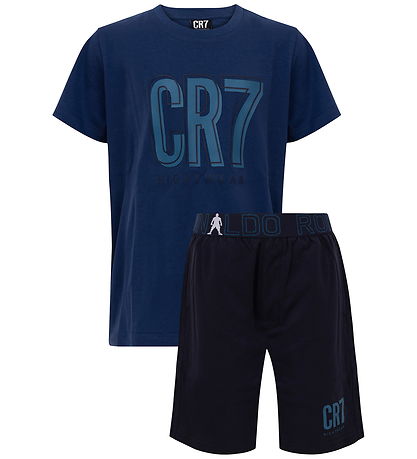 JBS Nattøj - CR7 - Multifarve