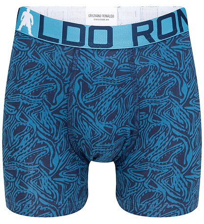 JBS Boxershorts - CR7 - 3-Pak - Multifarve
