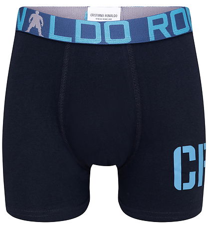 JBS Boxershorts - CR7 - 3-Pak - Multifarve