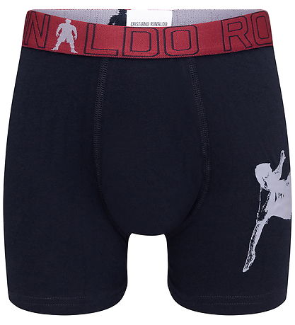JBS Boxershorts - CR7 - 3-Pak - Multifarve