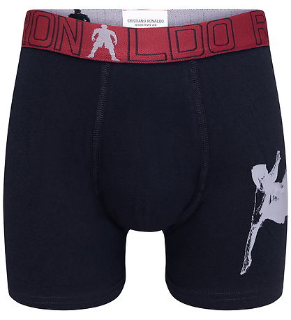 JBS Boxershorts - CR7 - 2-Pak - Multifarvet