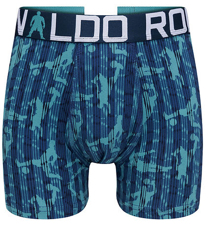 JBS Boxershorts - CR7 - 2-Pak - Multifarve