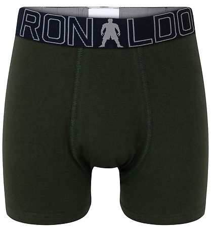 JBS Boxershorts - CR7 - 2-Pak - Multifarve