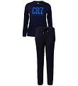 JBS Pyjama Set - CR7 - Black