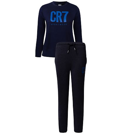 JBS Nattøj - CR7 - Black