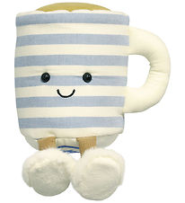 Jellycat Bamse - 11x14x13 cm - Amuseables Rosie Lea Mug Of Tea