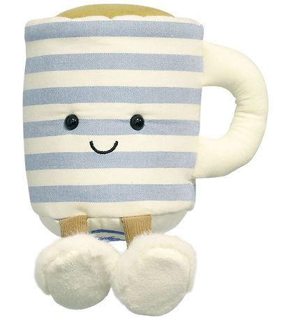 Jellycat Bamse - 11x14x13 cm - Amuseables Rosie Lea Mug Of Tea