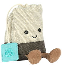 Jellycat Bamse - 11x8x5 cm - Amuseables Steepy Tea Bag