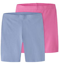 Name It Cykelshorts - Noos - 2-pak - NkfVivian - Strawberry Moon