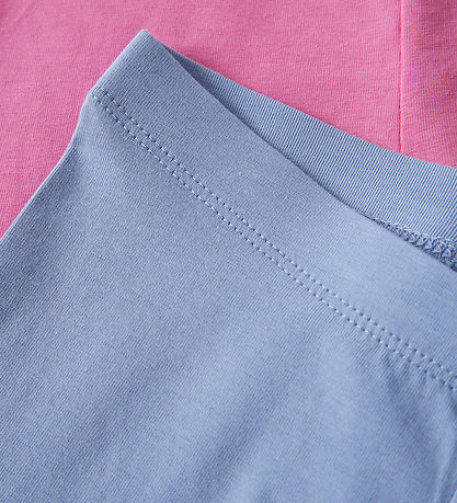 Name It Cykelshorts - Noos - 2-pak - NkfVivian - Strawberry Moon