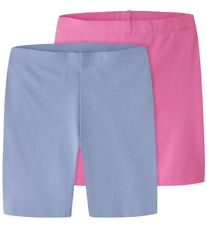 Name It Cykelshorts - Noos - 2-pak - NkfVivian - Strawberry Moon