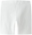 Name It Cykelshorts - Noos - NkfVivian - Bright White
