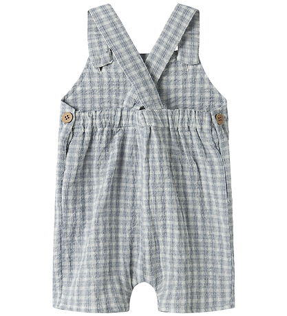 Lil Atelier Smækbukser - Loose - NbmFrey - Coconut Milk