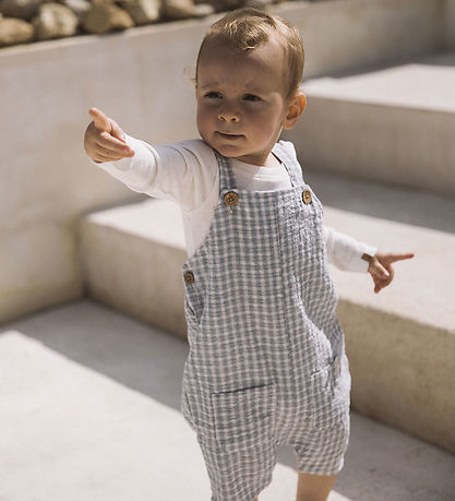 Lil Atelier Smækbukser - Loose - NbmFrey - Coconut Milk