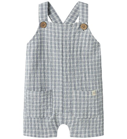 Lil Atelier Smækbukser - Loose - NbmFrey - Coconut Milk