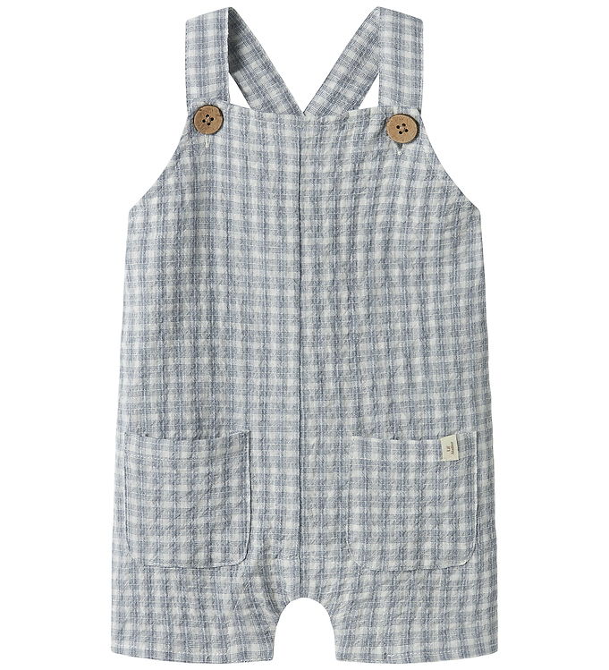 Lil Atelier Smækbukser - Loose - NbmFrey - Coconut Milk