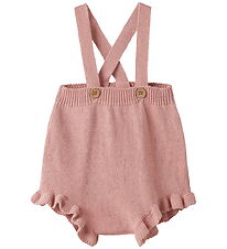 Lil Atelier Bloomers m. Seler - Strik - NbfFabiola