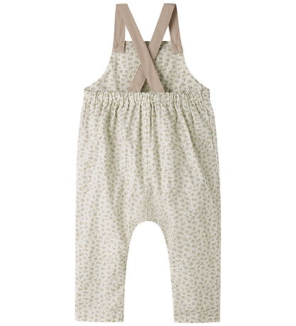 Lil Atelier Smækbukser - Loose - NbfFjola - Coconut Milk