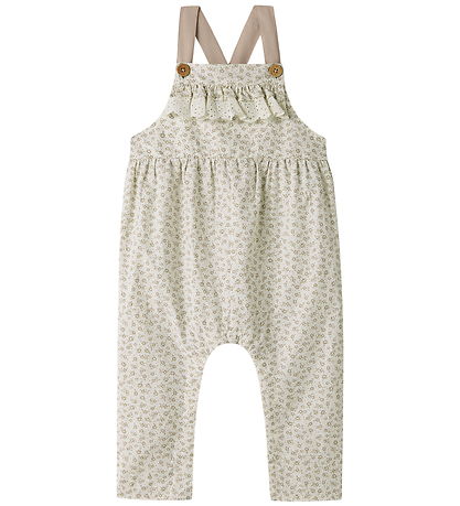 Lil Atelier Smækbukser - Loose - NbfFjola - Coconut Milk