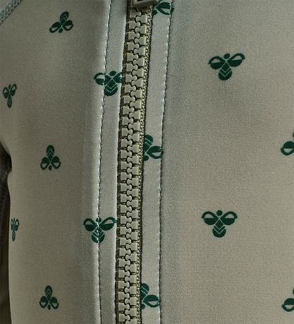 Hummel Badeheldragt - 3/4 - HmlMini - Shadow