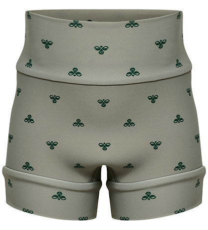 Hummel Badebukser - HmlMini - Shadow