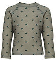 Hummel Badebluse - HmlMini - UV40+ - Shadow