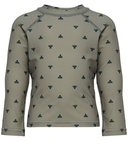 Hummel Badebluse - HmlMini - Shadow