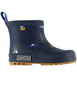 Liewood Gummistøvler - Tekla Printed - Sailing/Classic Navy