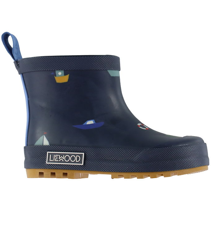 Liewood Gummistøvler - Tekla - Sailing/Classic Navy