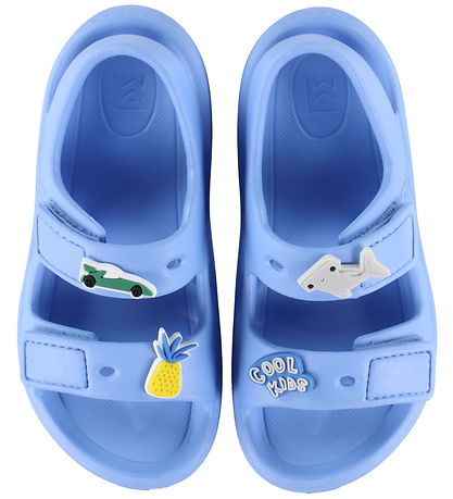 Liewood Sandaler - Lilo - Beach Blue